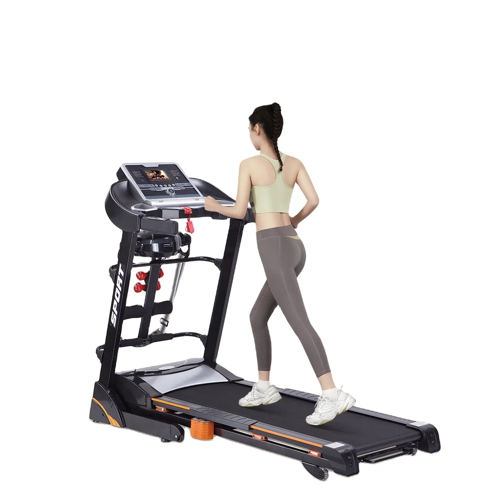 Electric Treadmill Kemilng M7 Treadmill Exercise Machine Pro