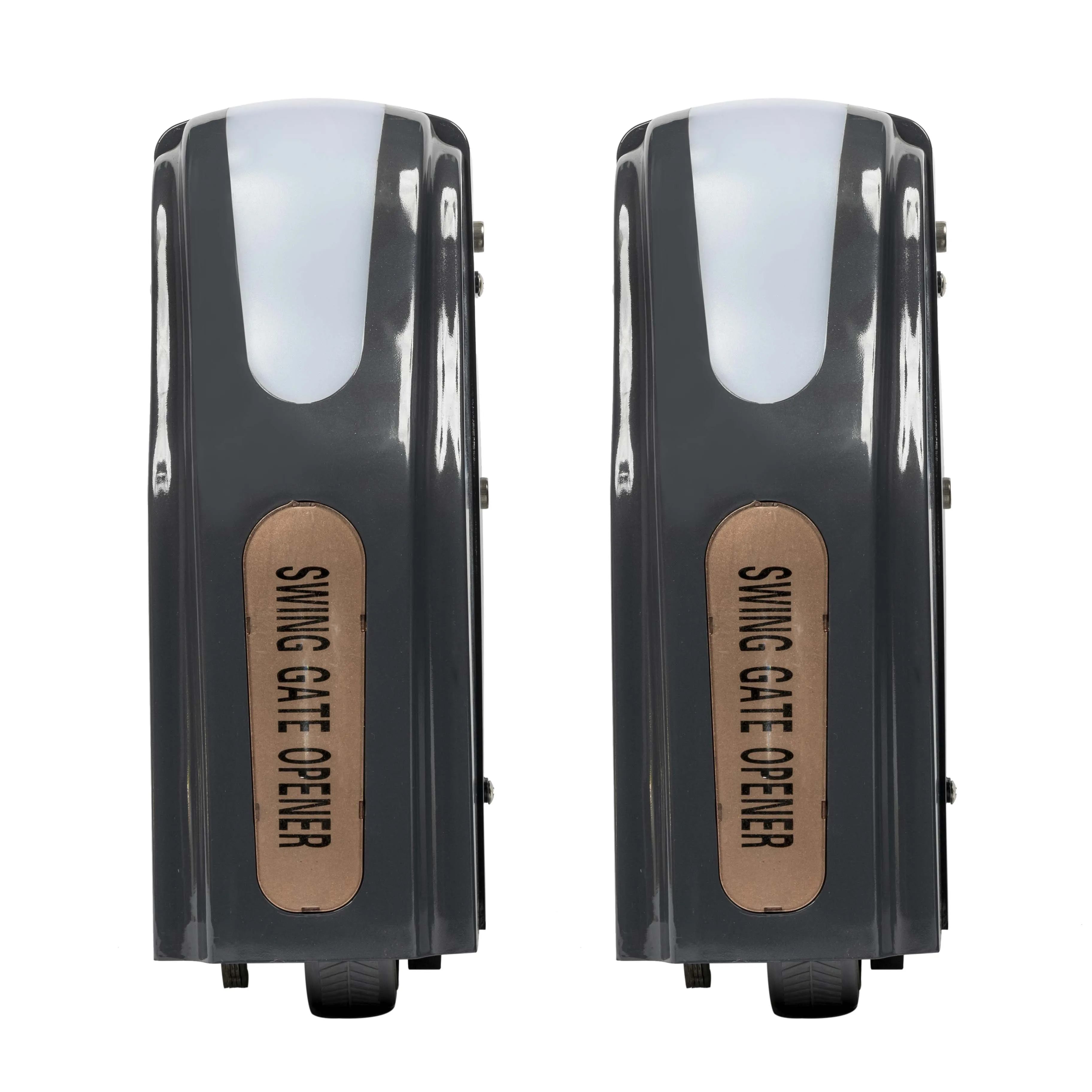 Oil Bath and Light Sensor Automatic Swing Gate Operator Model