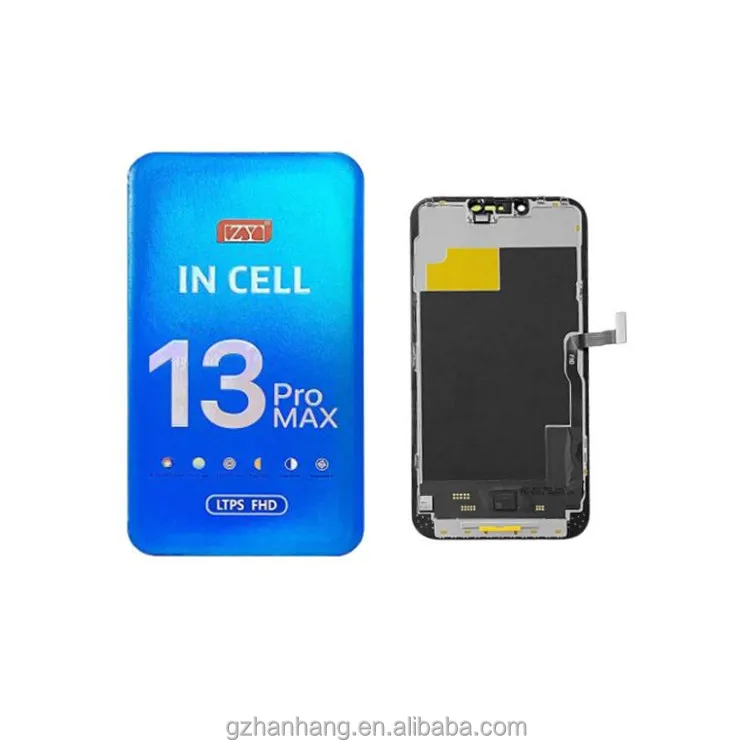 LCD DISPLAY IPHONE 13 PRO INCELL ZY Touch Screen