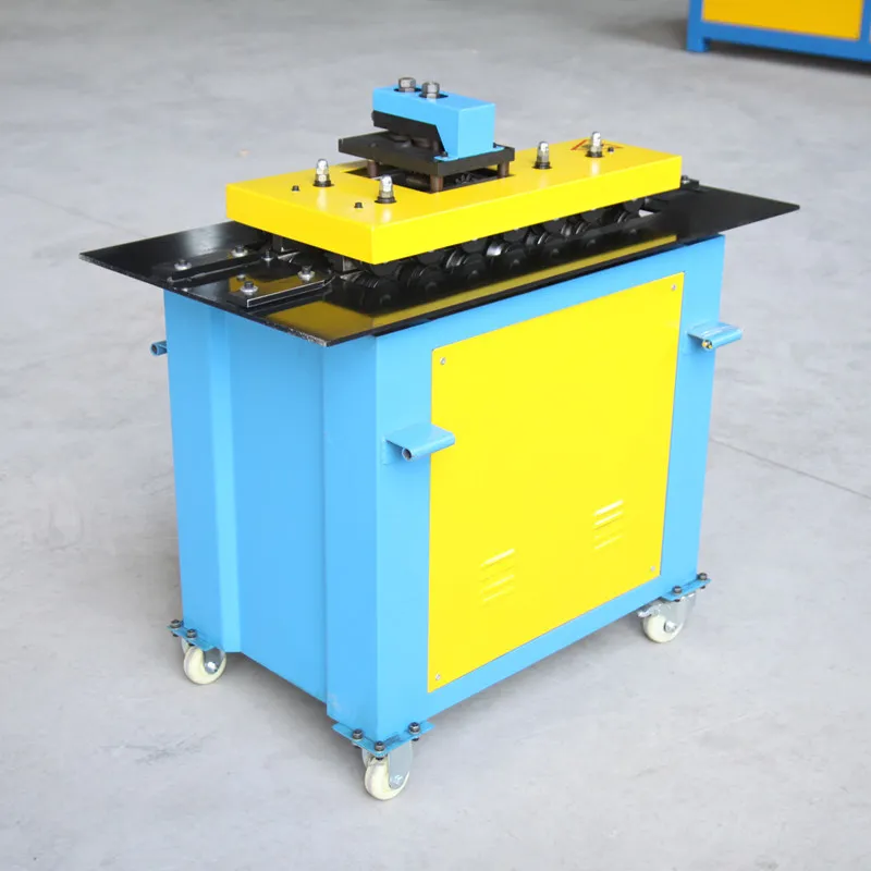 SA-12HB Multi-function Pittsburgh Lock Forming Machine/Pittsburgh Lockformer