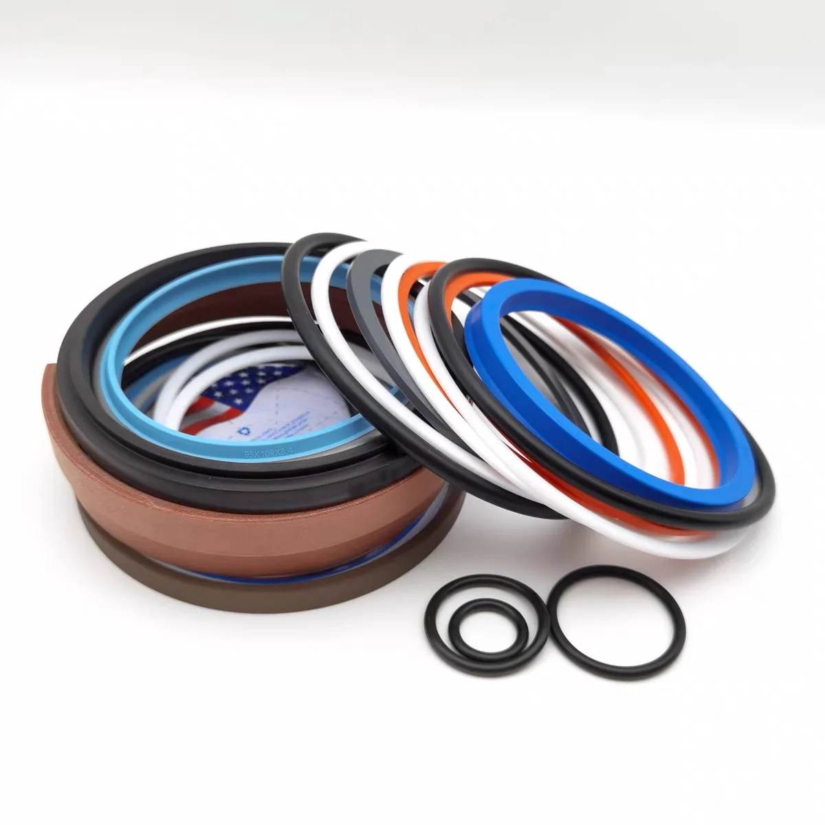 ZX330 FOR NOK seal kit 4640107 for Hitachi Boom cylinder