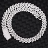 15mm wide-Diamond iced