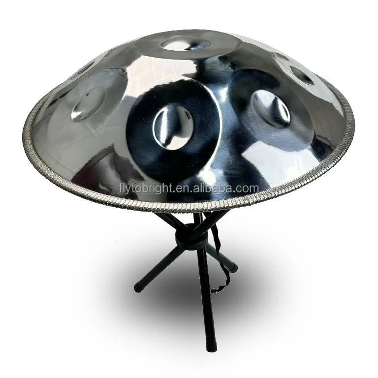 【美品】ハンドパン　d Kurd 12  leaf handpan D Kurd 12 | Handpans