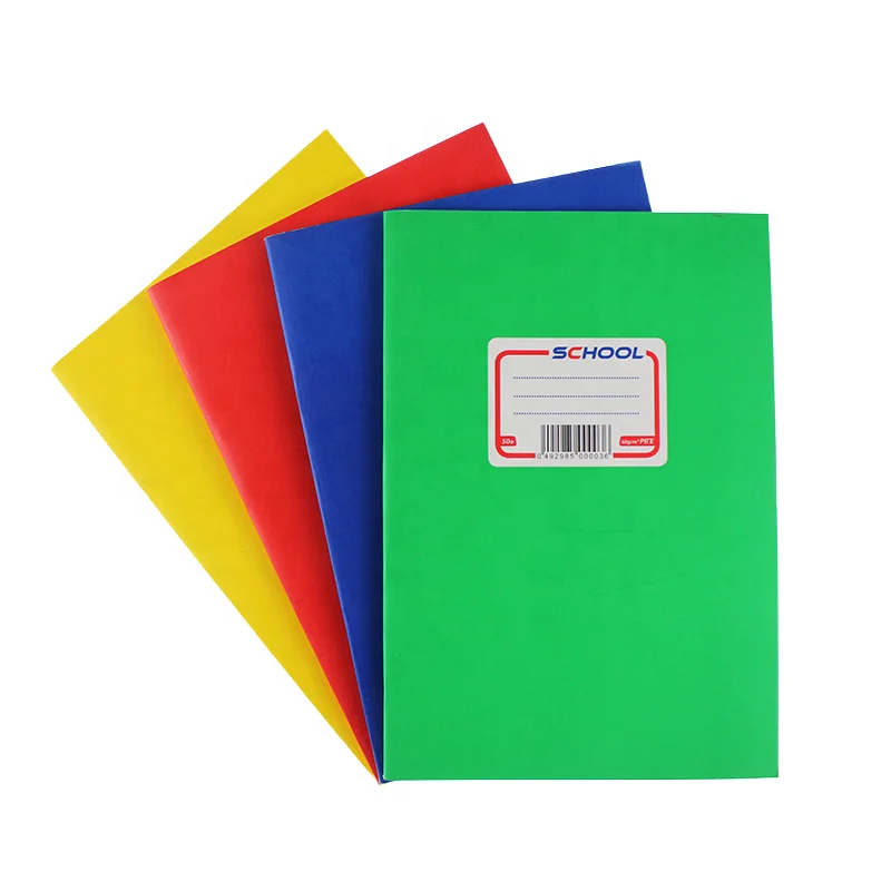 Classmate Copy School Note Book Custom Exercise Book