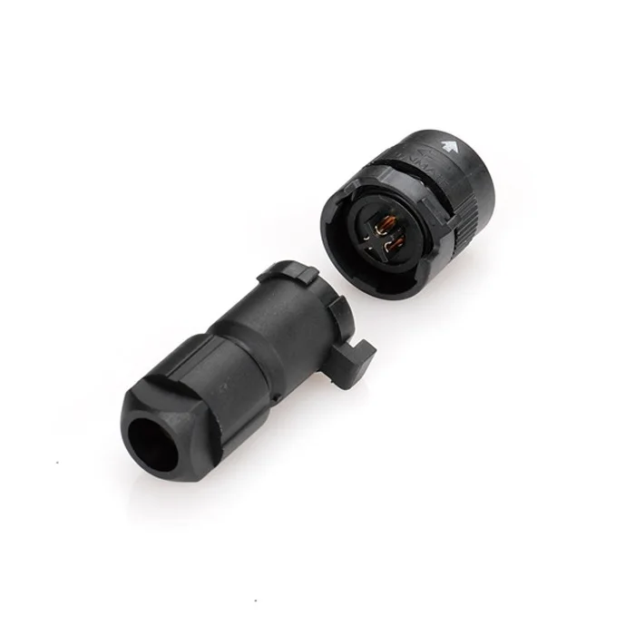 Servo Connector JN1 4 Core  Servo Encoder Connector  JN1 4Pin Encoder Plug Connector JN1HS04MKKS for FANUC