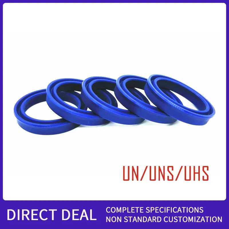 35mm O Ring UN Radial Shaft Seal PU Oil Seals - Blue - Bed Bath & Beyond - 40002524 Hydraulic Seals