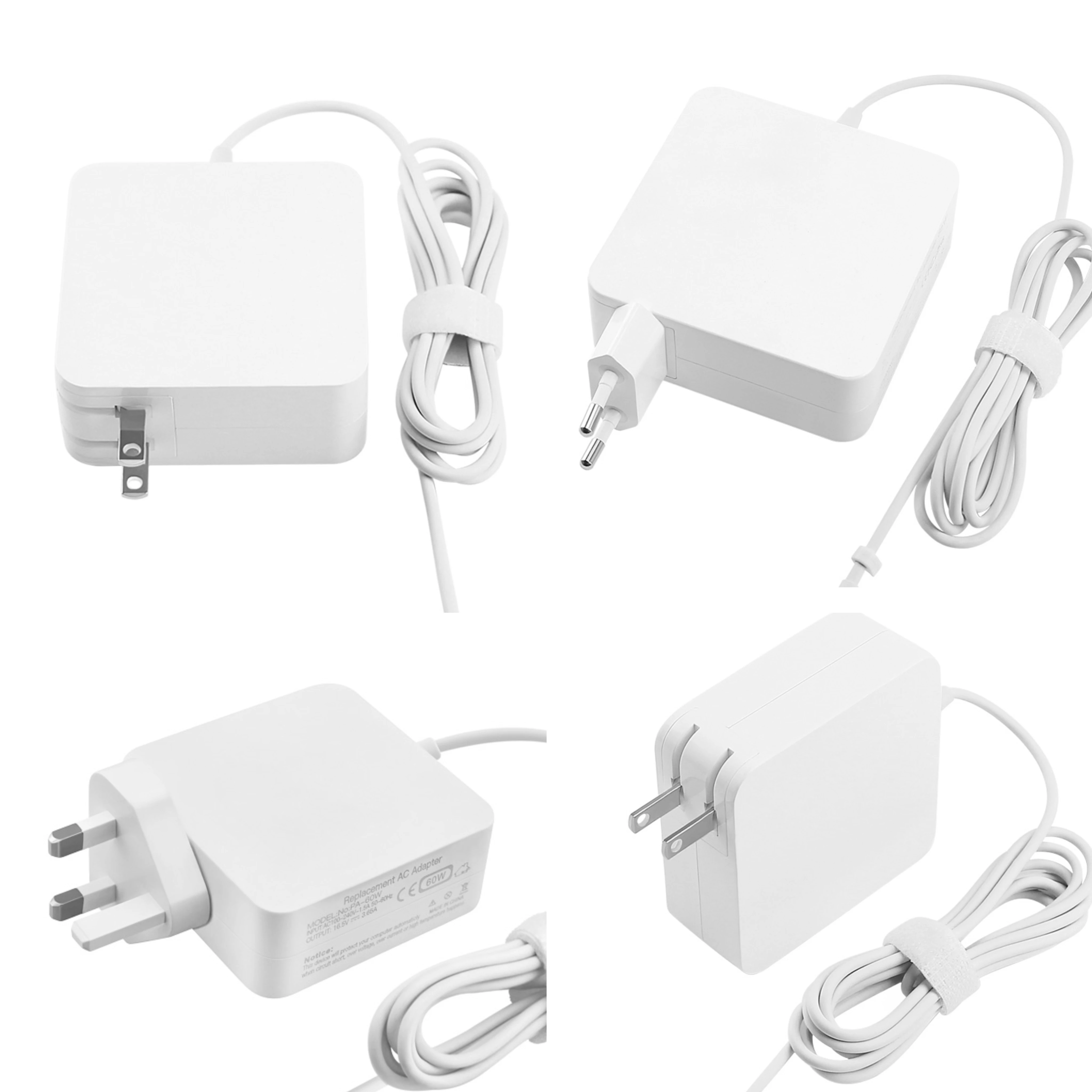 Wholesale 45W 60W 85W 1/2 Tip Power Adapter Laptop Charger for