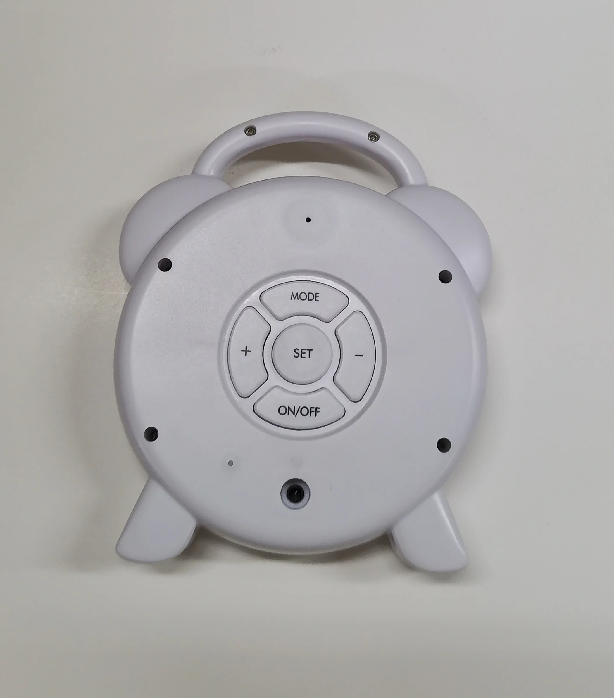 Детский тренажер для сна часы ночник с цветной симуляцией восхода