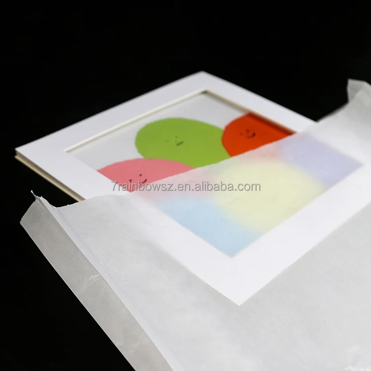 Compostable Glassine Paper Bag For Clothing Packaging Recyclable