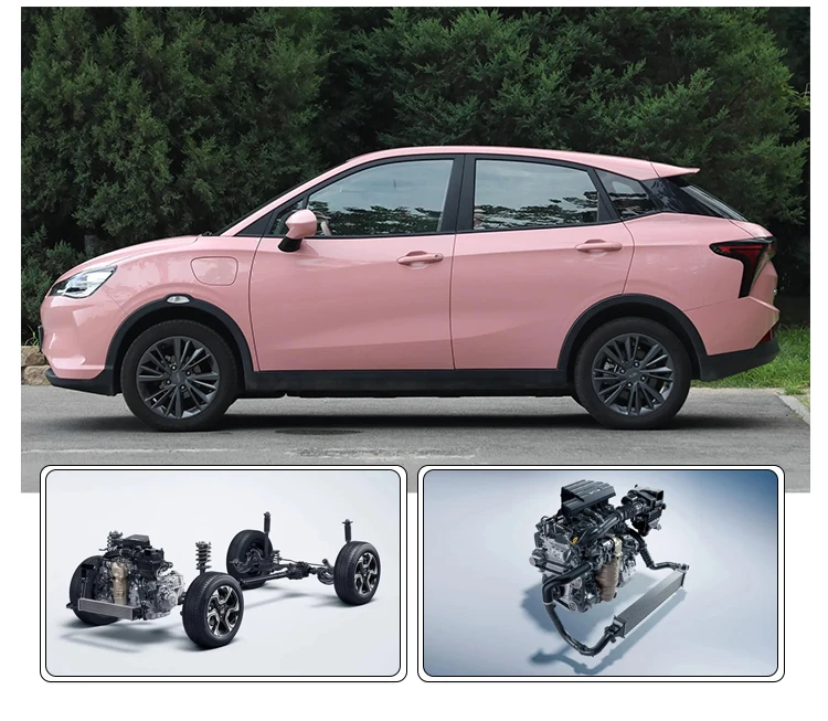 Hozon New Neta V Mini Suv Electric Car New 2023 Nezha V Pro Neta S Neta ...