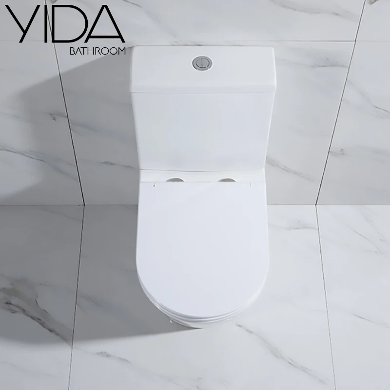 Сантехника YIDA, Европейский классический дизайн, двухкомпонентный Туалет