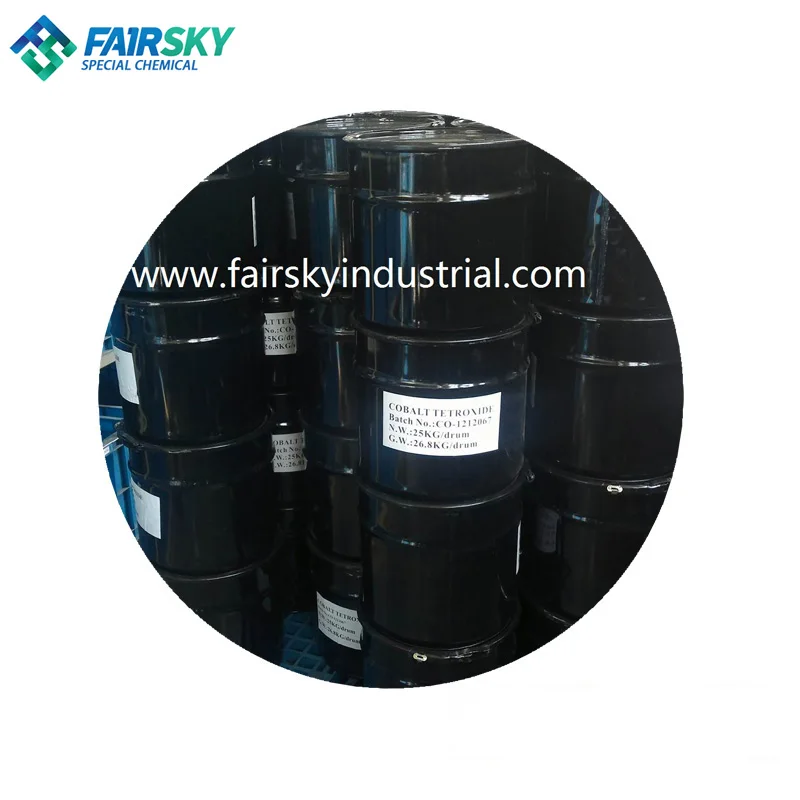 Cas 1308 06 1 Co3o4 Co2o3 Coo Ceramic Grade Cobalt Tetroxide 1308 06 1 Buy Cobalt Tetroxide