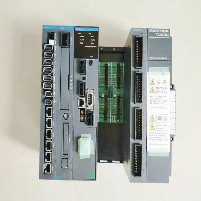 TCPC TCXIS1C Safety Module for Toshiba Injection Molding Machine