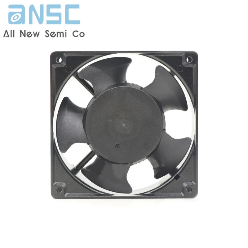 Original Axial flow fan AA1282HB-AT(CF) 230VAC 120*120*38mm 2600rpm 85CFM Case radiator Fan