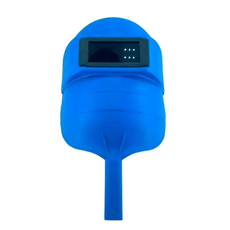 Safety Automatic Welding Helmets Argon Arc Gas Full Face Hand Held Welding Mask