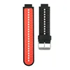 Black/red