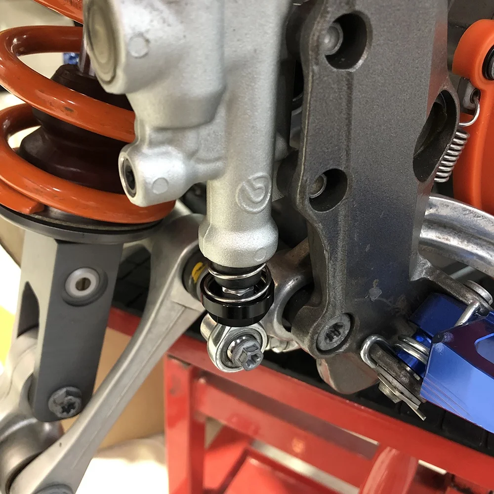 NiceCNCリアブレーキリターンスプリングキットKTM 125-530 SX SX-F EXC 
