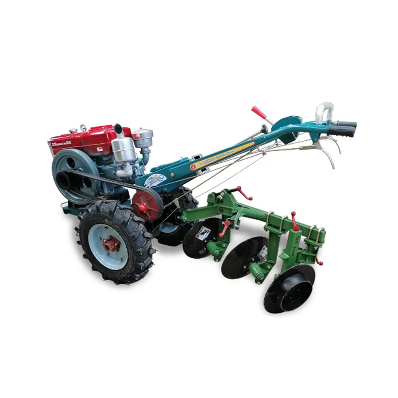 China Factory Mini Small Tractor Two Wheel Walking Tractor for Namibia