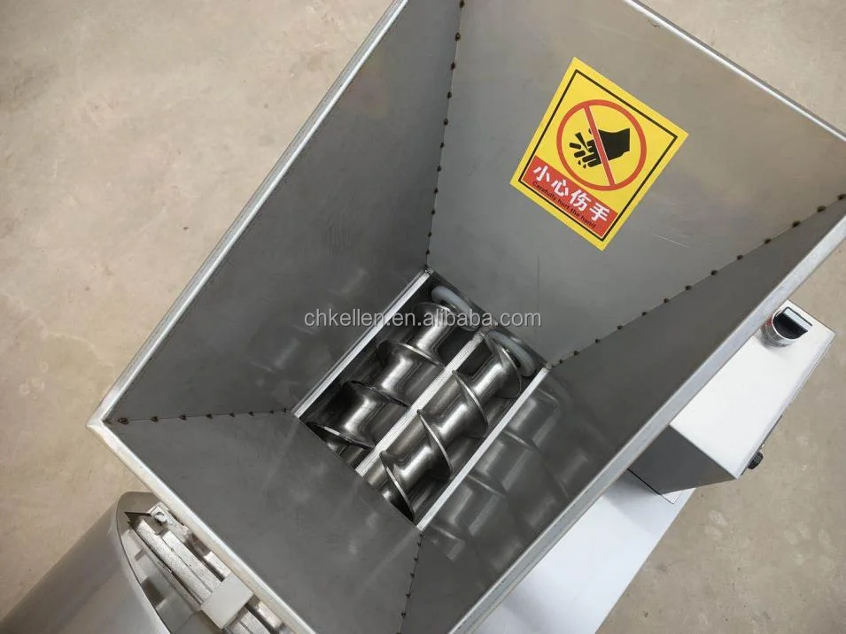 Professional Production Cookie Dough Extruder Divider/dough Divider