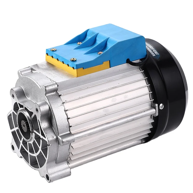 DATAI 72v 5000w Ev Car Conversion Rear Alxe Controller Dc Motor