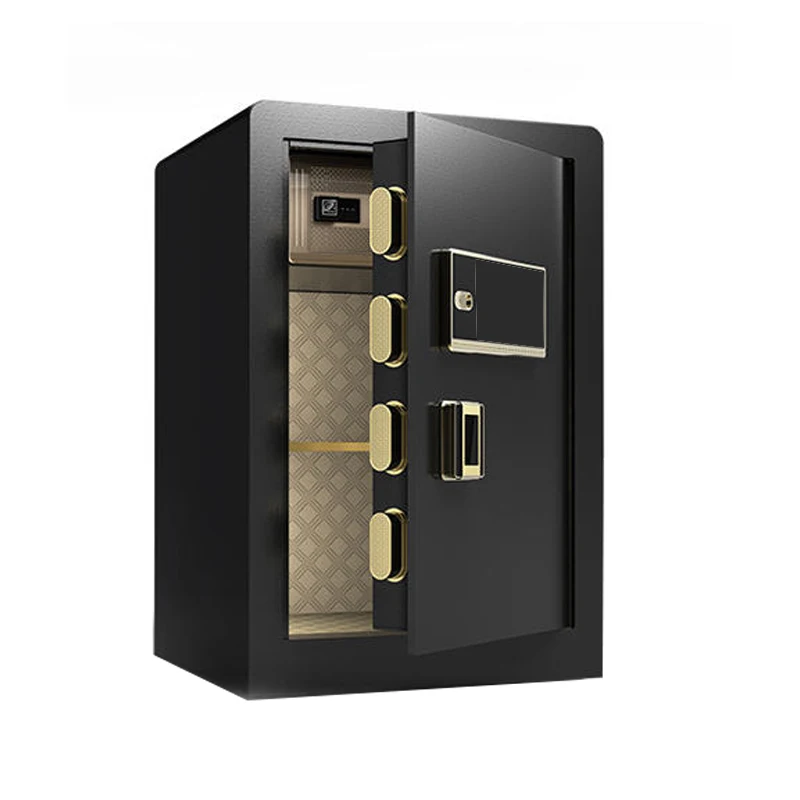 HUIYANG конфиденциальные большие сейфы для хранения денег Seiko банковский сейф с распылителем противопожарная коробка caja