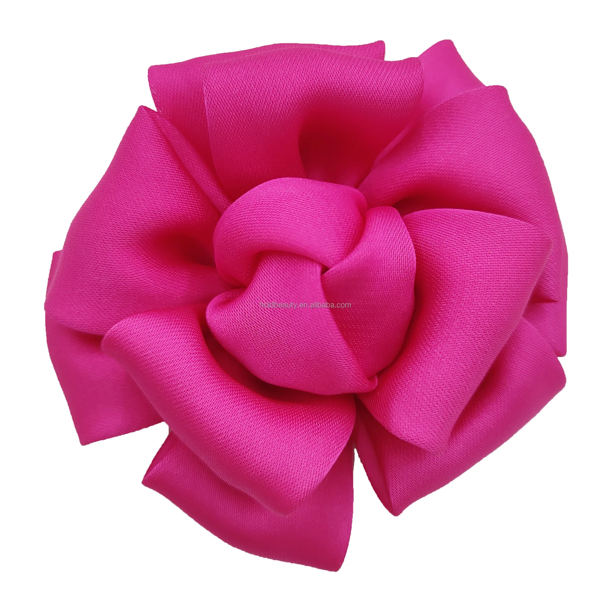 Wholesale Handmade Decorative Fabric Flowers Satin Flowers Buy Fabric