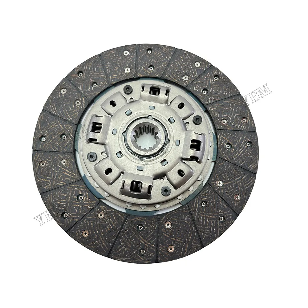 N04C Clutch Pressure Plate Assembly 31210-E0010 Suitable for Hino High Suppliers Engine Parts 5