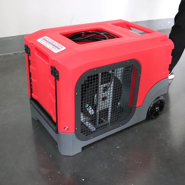 Etl Commercial 155 Ppd Industrial Water Damage Desiccant Dehumidifier