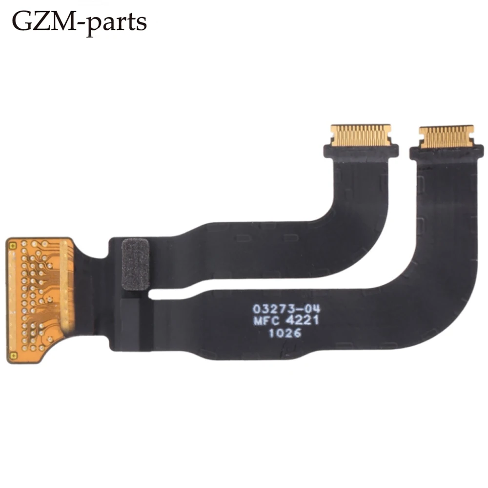 For Apple Watch Series 7 S7 41mm LCD Display Touch Screen Motherboard Main Board Connector Flex Cable Ribbon