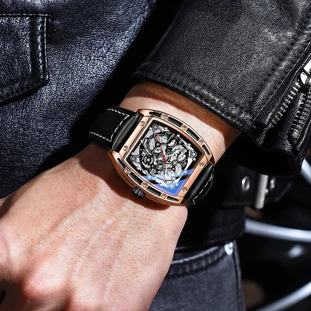 CHENXI 8265 Men's Watch - Fashion, Business, and Waterproof