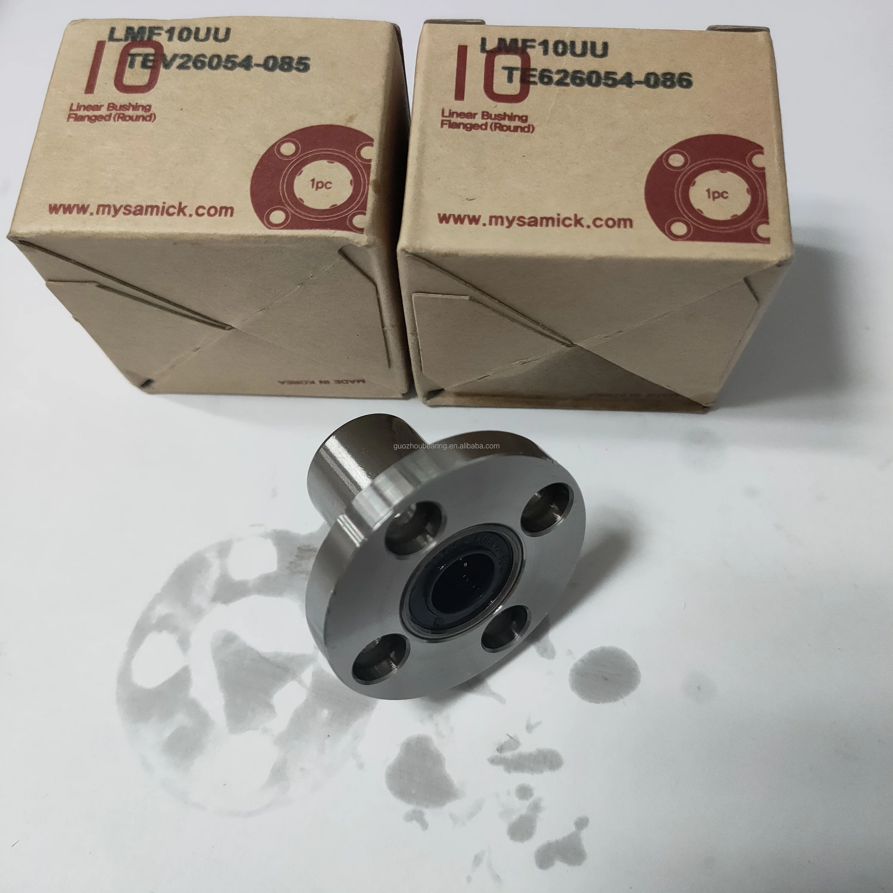 SAMICK Linear Super Ball Bushing LMF12UU LMF13UU LMF25UU LMF30UU