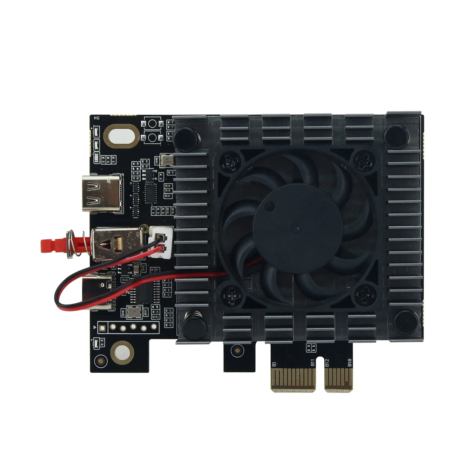 75T DMA Board Direct Memory Access Development Board with