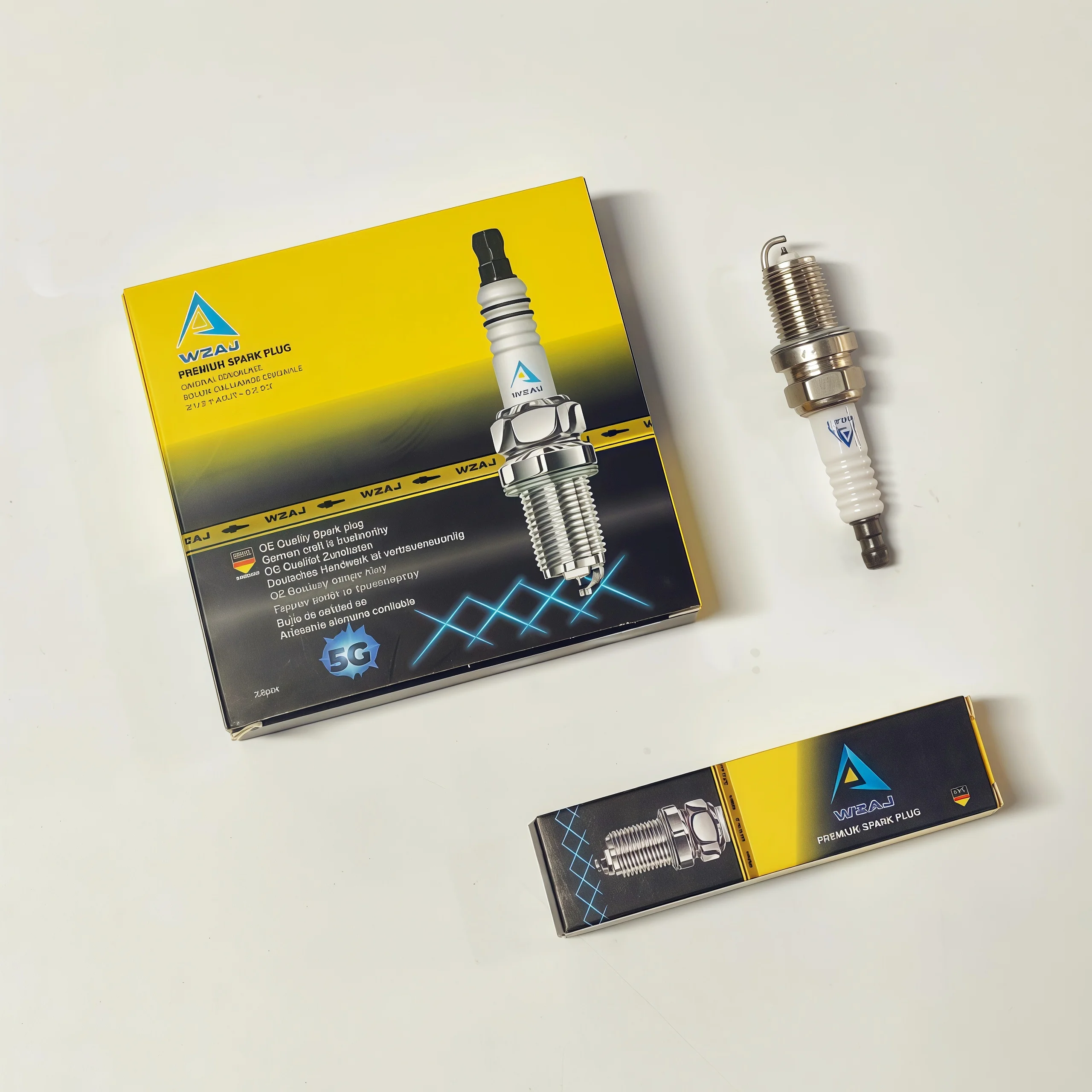 Renault Clio Spark Plug - Oem 224018760r Iridium | Wholesale