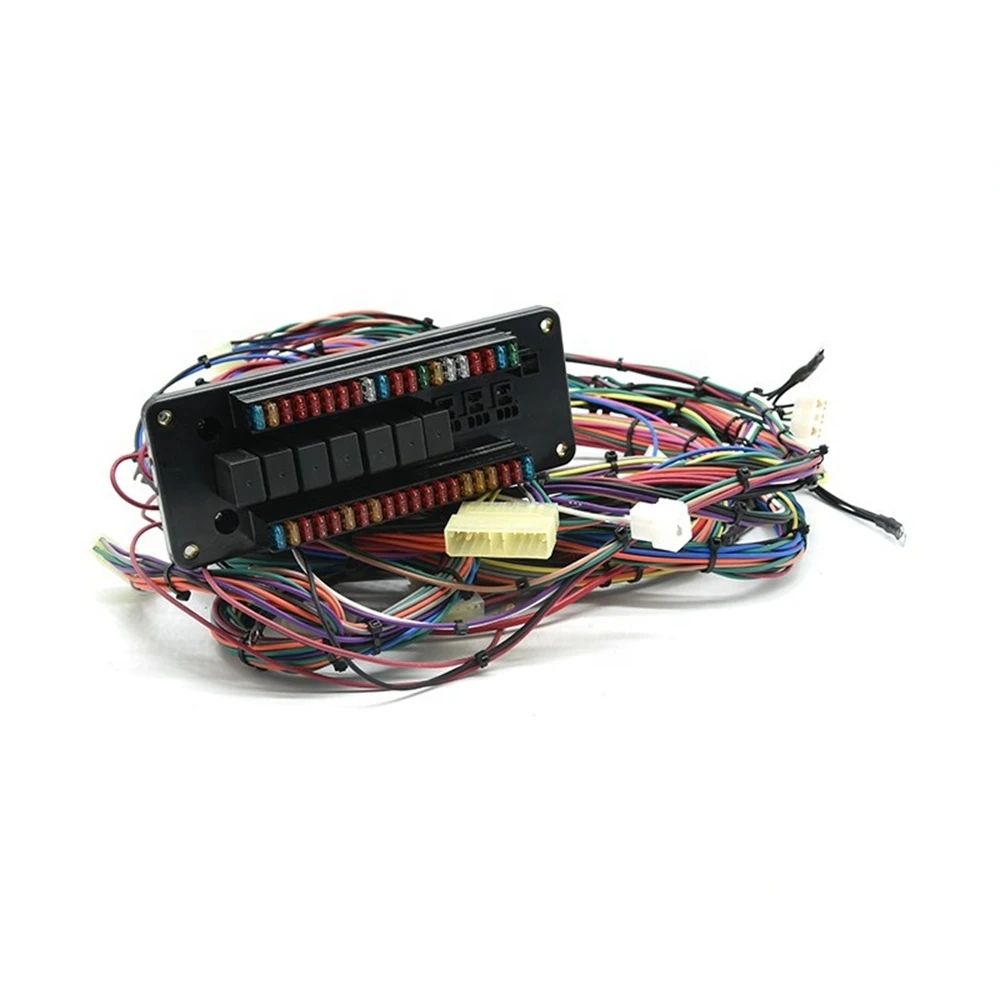 IZUMI 259-5296 Wiring Harness for Caterpillar 311DLRR 312D 315DL 319DLN 320D China Manufacturer Engine Parts