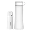 Bianco (versione non LED) Con bottiglia rimovibile