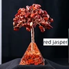 Jasper rojo