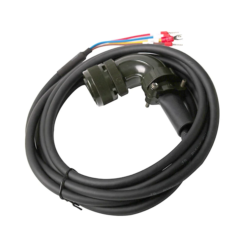 Sgm7a-15 1.5kw Servo Motor Power Cable  Jzsp-uva101-05-e/jzsp-uva121/jzsp-uva102/jzsp-uva122 For Yaskawa - Buy  Servo Motor Power Cable,Yaskawa Power Cable,Jzsp-uva101 Product on  Alibaba.com