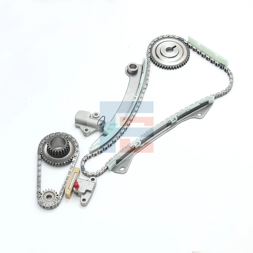 Timing Chain Kit For Nissan Versa Sentra 1.8l 2.0l 13028-ck80a 15041 ...