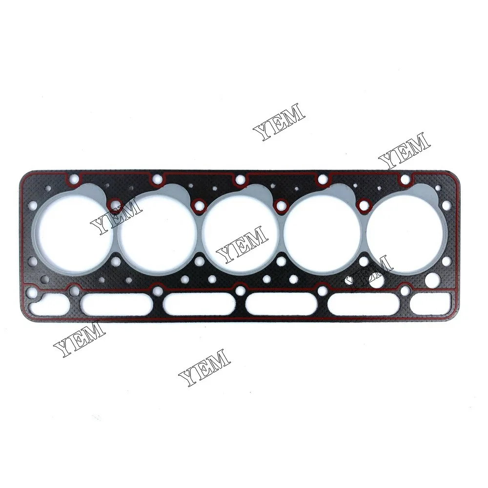 Factory Direct Sales Aftermarket Spare Part Cylinder Head Gasket for Kubota F2803 Engine