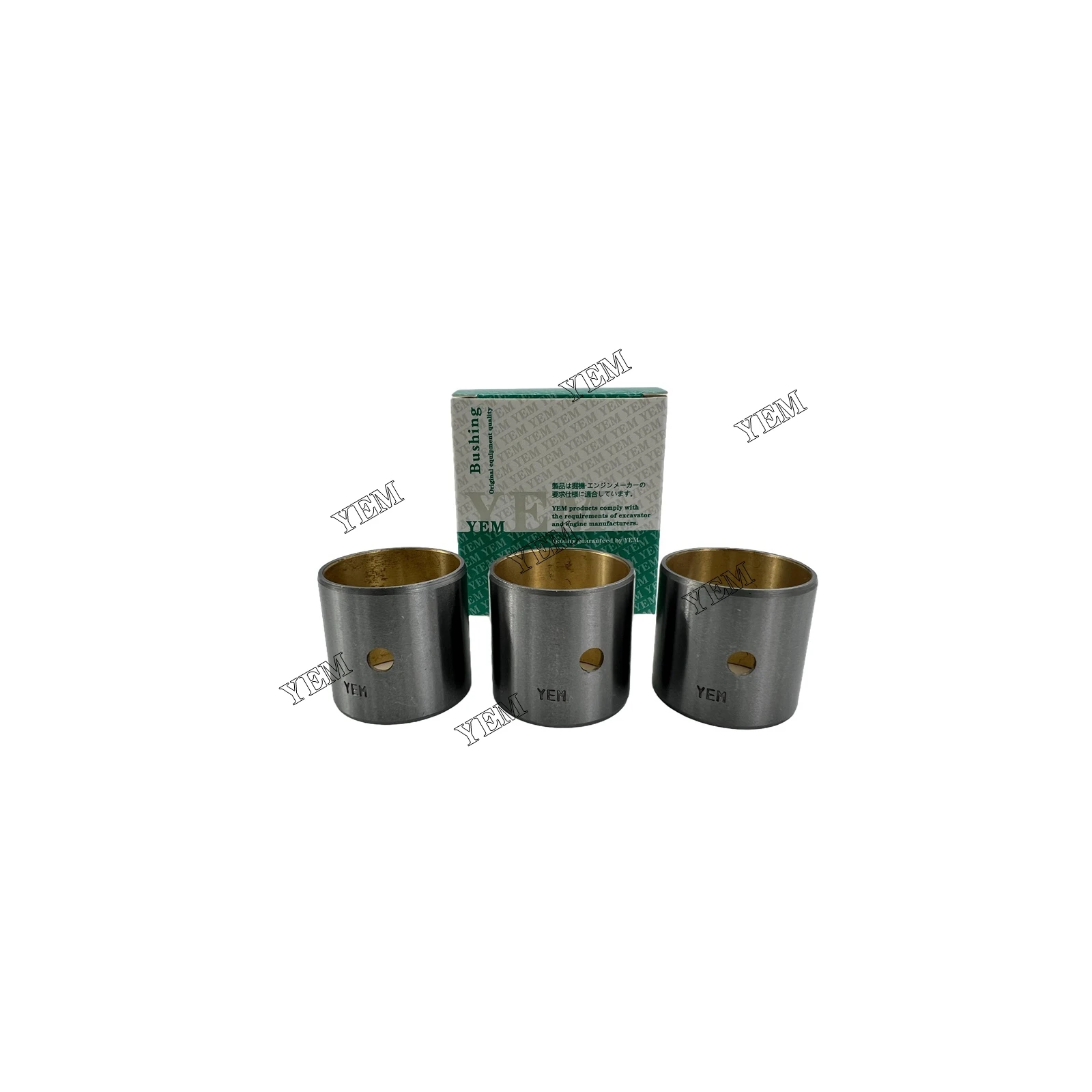 3KC1 Connecting Rod Bush Engine Repair Kit for Isuzu Fast Delivery Engine Parts
