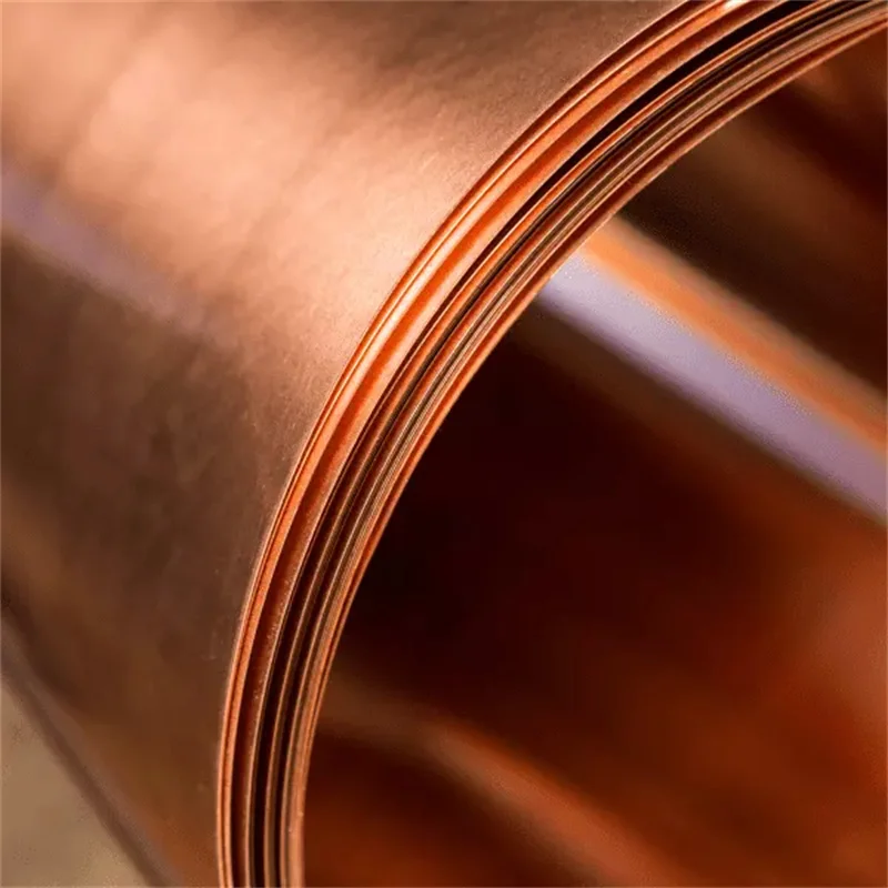 Медный холст. Copper/Copper медный/медный. Полированная медь. Цвет полированная медь.