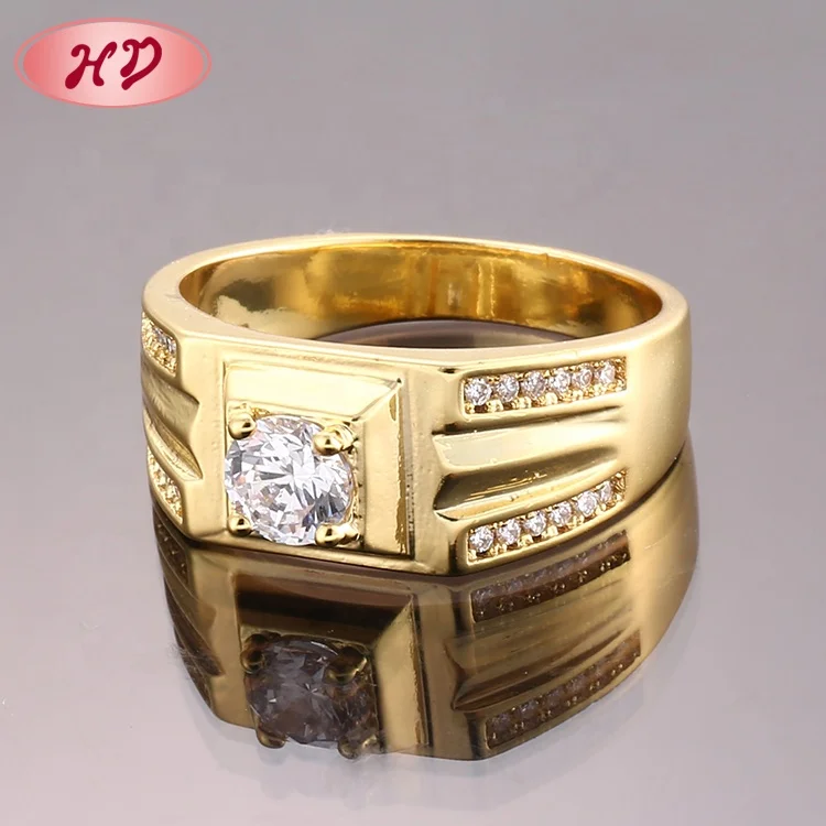 Pure Gold Engagement Ring For Men | lupon.gov.ph