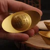 N°3 lingots d'or (environ 128g)