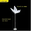 60 cm Bianco con supporto