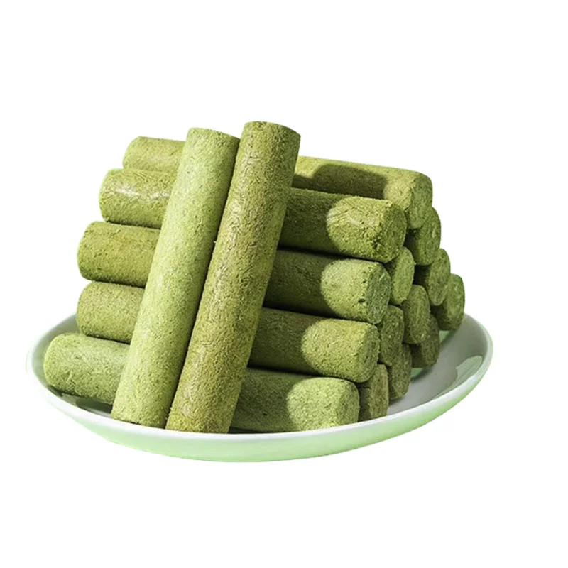 Freeze-Dried Cat Snacks Mild Hair Row Cat Grass Snacks Chicken Cat Grass Freeze-dried Grinding Stick Pet Food Cat Snacks