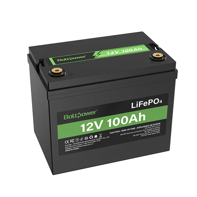 New A-grade Long Range 12V 12.8V 100Ah LifePO4 Lithium ion Phosphate Energy Storage Battery Pack  for Solar Power System