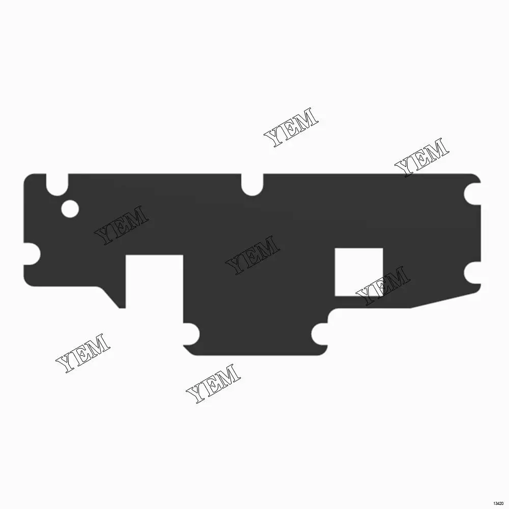 307 Insulation Part No. 599-6067 5996067 Wholesale Engine Parts 3
