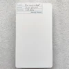 Pannello in PVC espanso coestruso