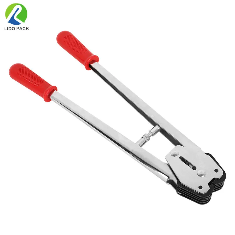 Manual Plastic Strap Manual Strapping Pet pp Strap Tightening Strapping Tool
