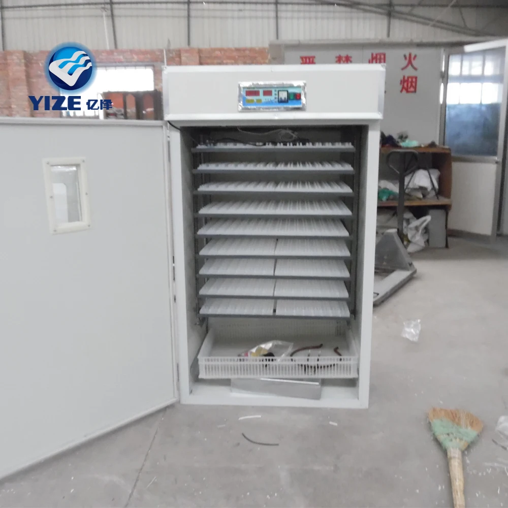 Automatic Temperature and Humidaire Egg Incubator Wholesale Price